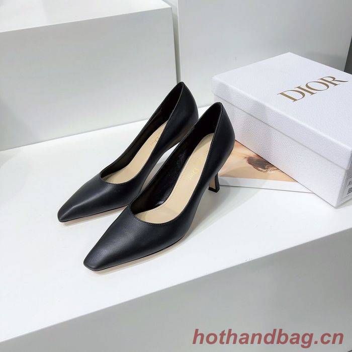 Chrisitan Dior shoes CD00031 Heel 8.5CM